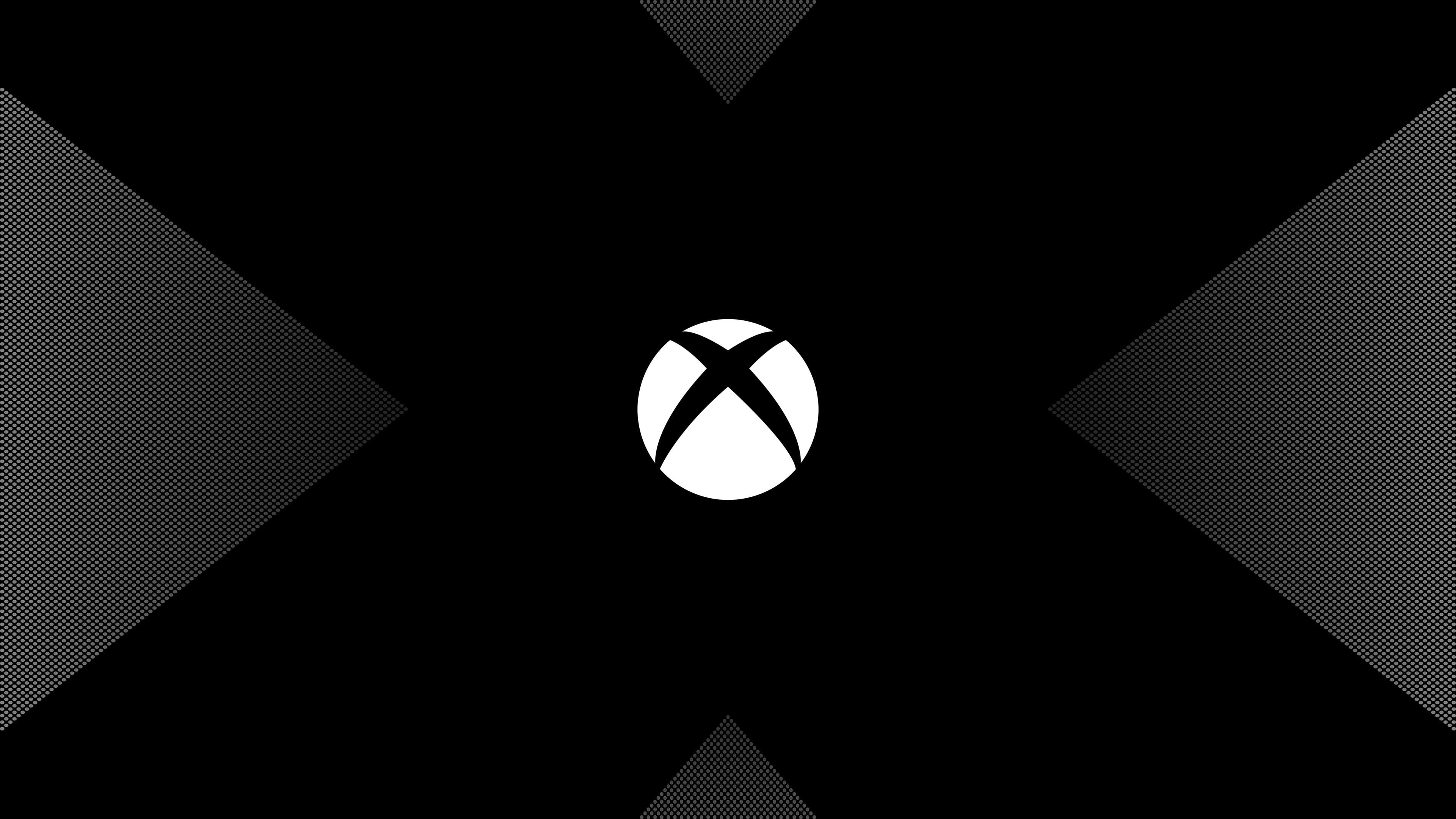 Logo minimal dark xbox one x k k wallpaper hdwallpaper desktop xbox one xbox xbox one console