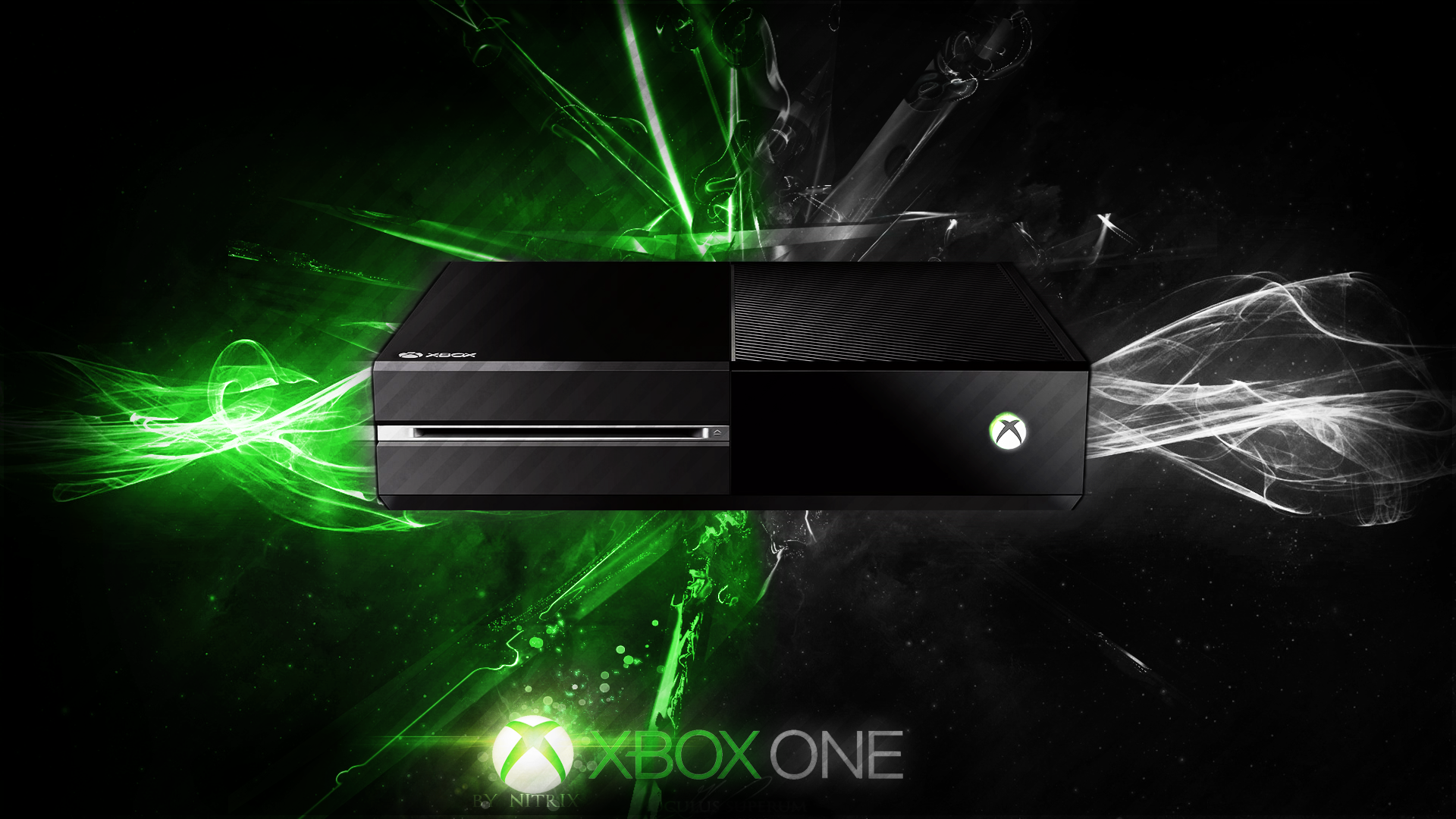 Xbox one wallpapers