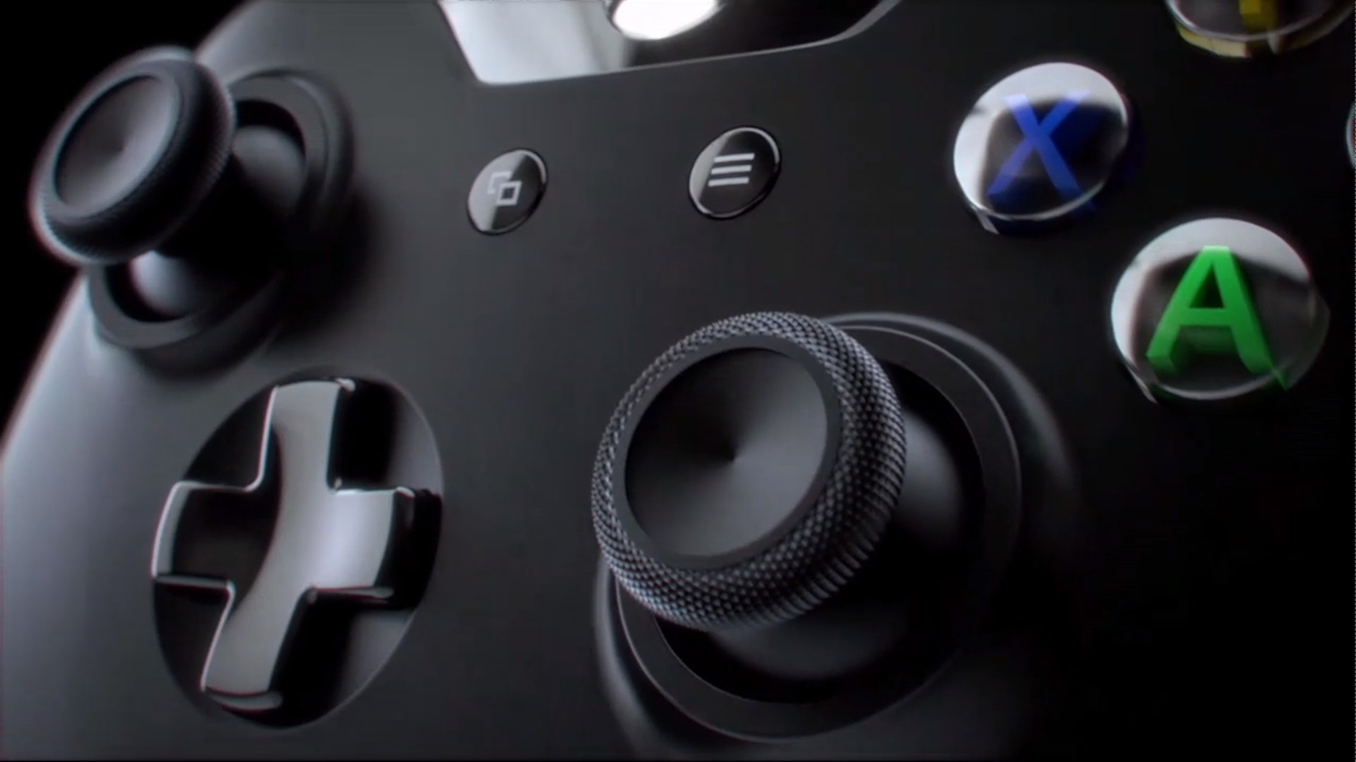 Xbox one gets its first big update of the year