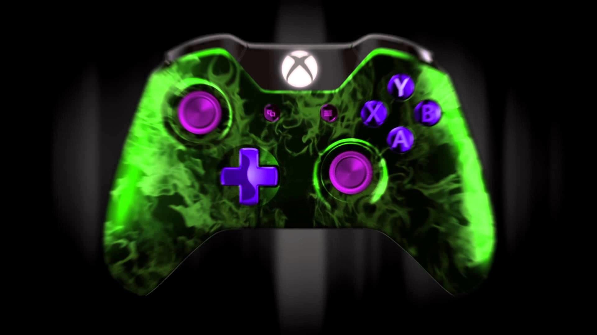 Xbox controller hd wallpapers