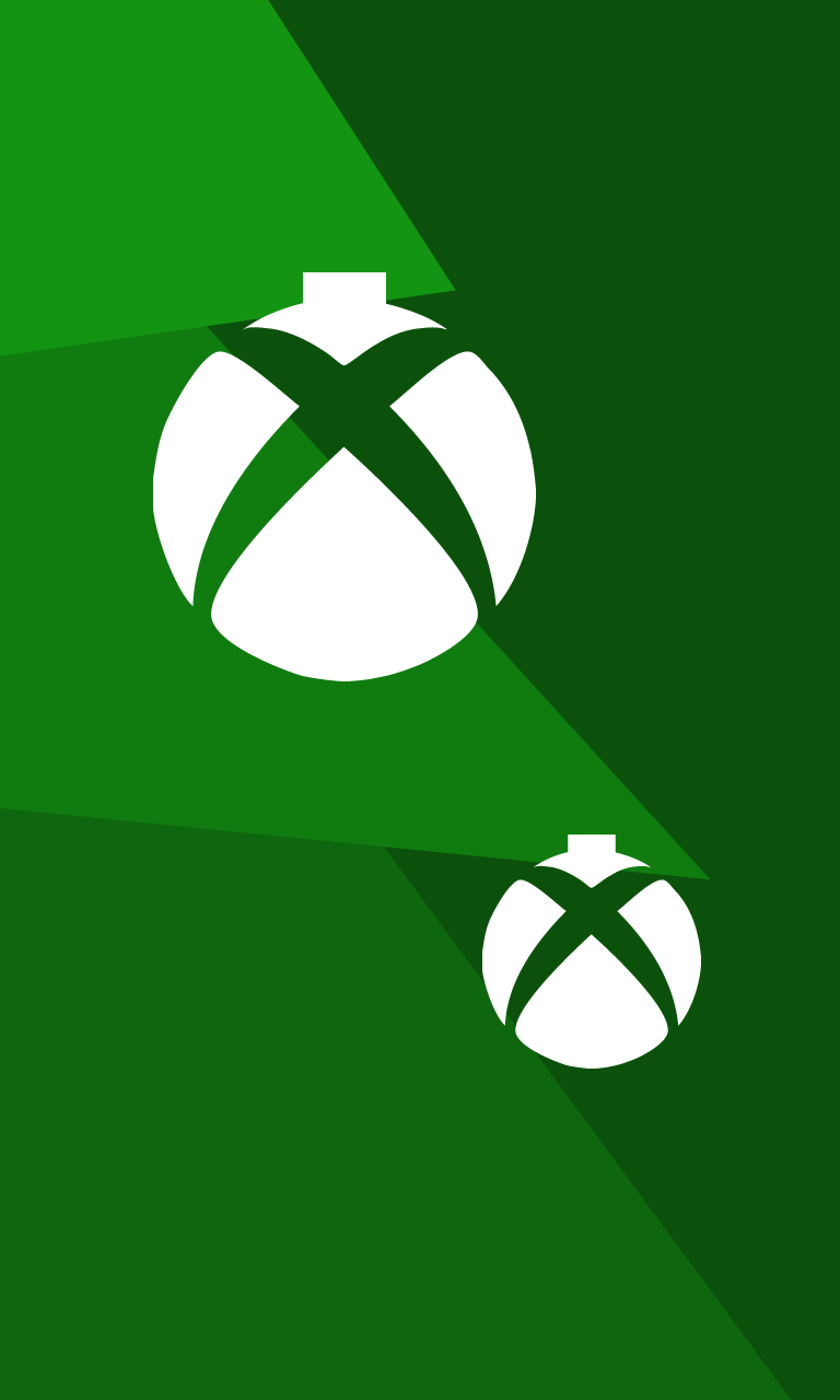 Xbox wallpaper for mobile by mymicrosoftlife on