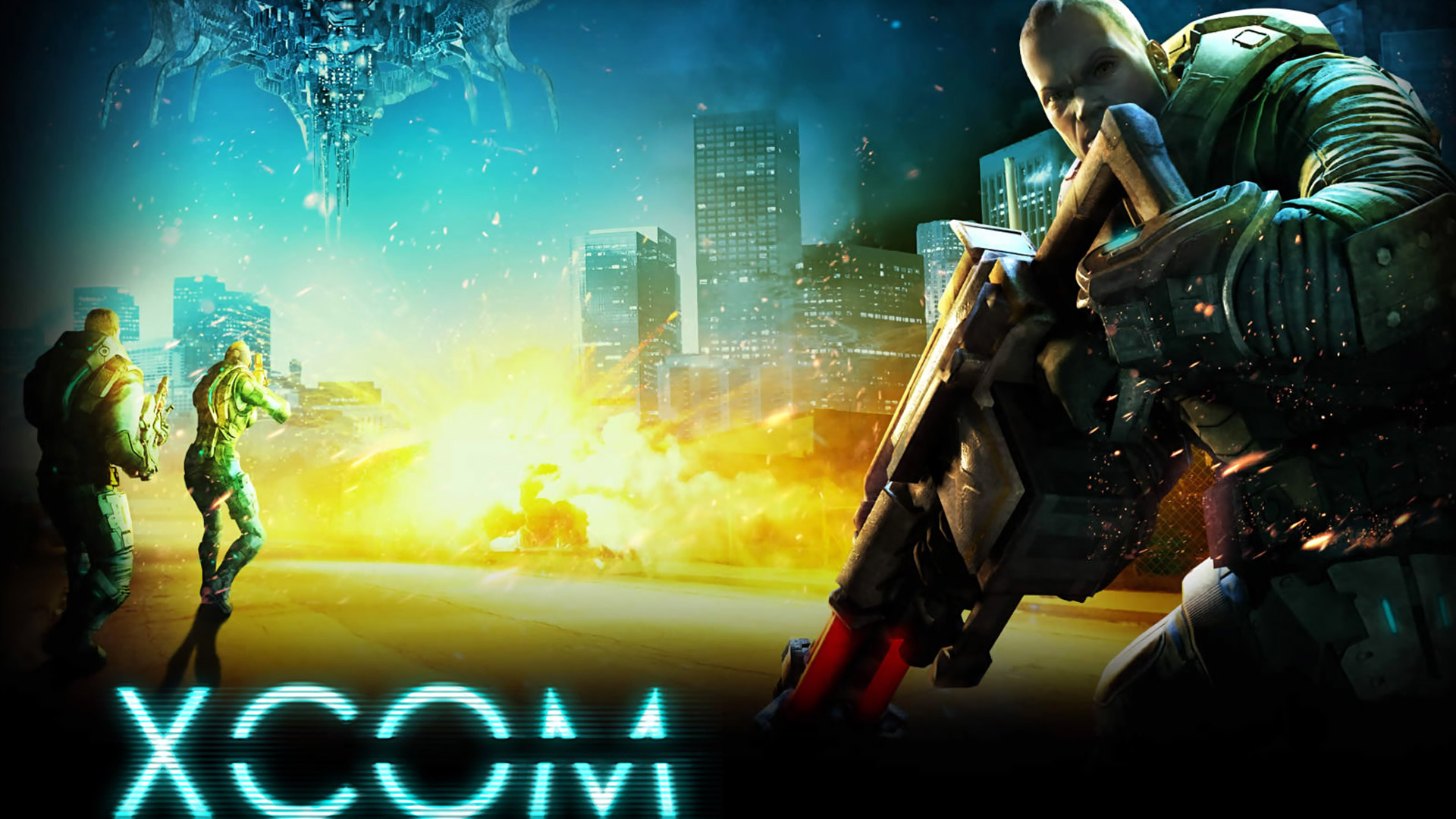 Xcom enemy unknown sci fi wallpapers hd desktop and mobile backgrounds
