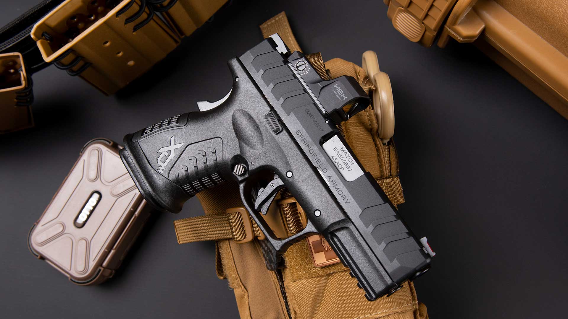 New for springfield armory xd