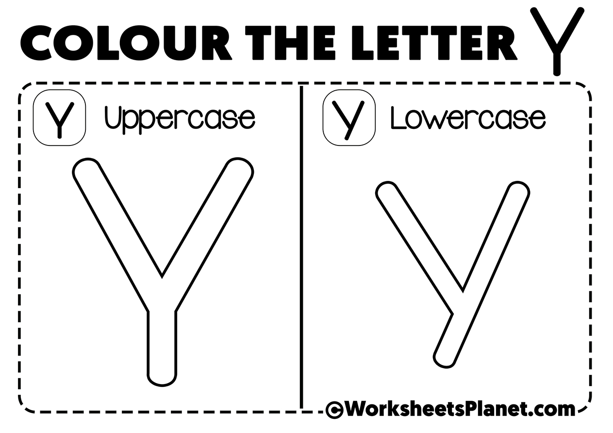 Alphabet for coloring worksheets for kids