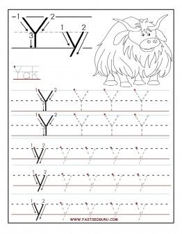 Free printable letter y tracing worksheets for preschoolfree writing practice worksheets for st gâ letter y worksheets tracing worksheets preschool worksheets