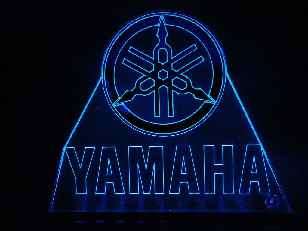 Yamaha s on