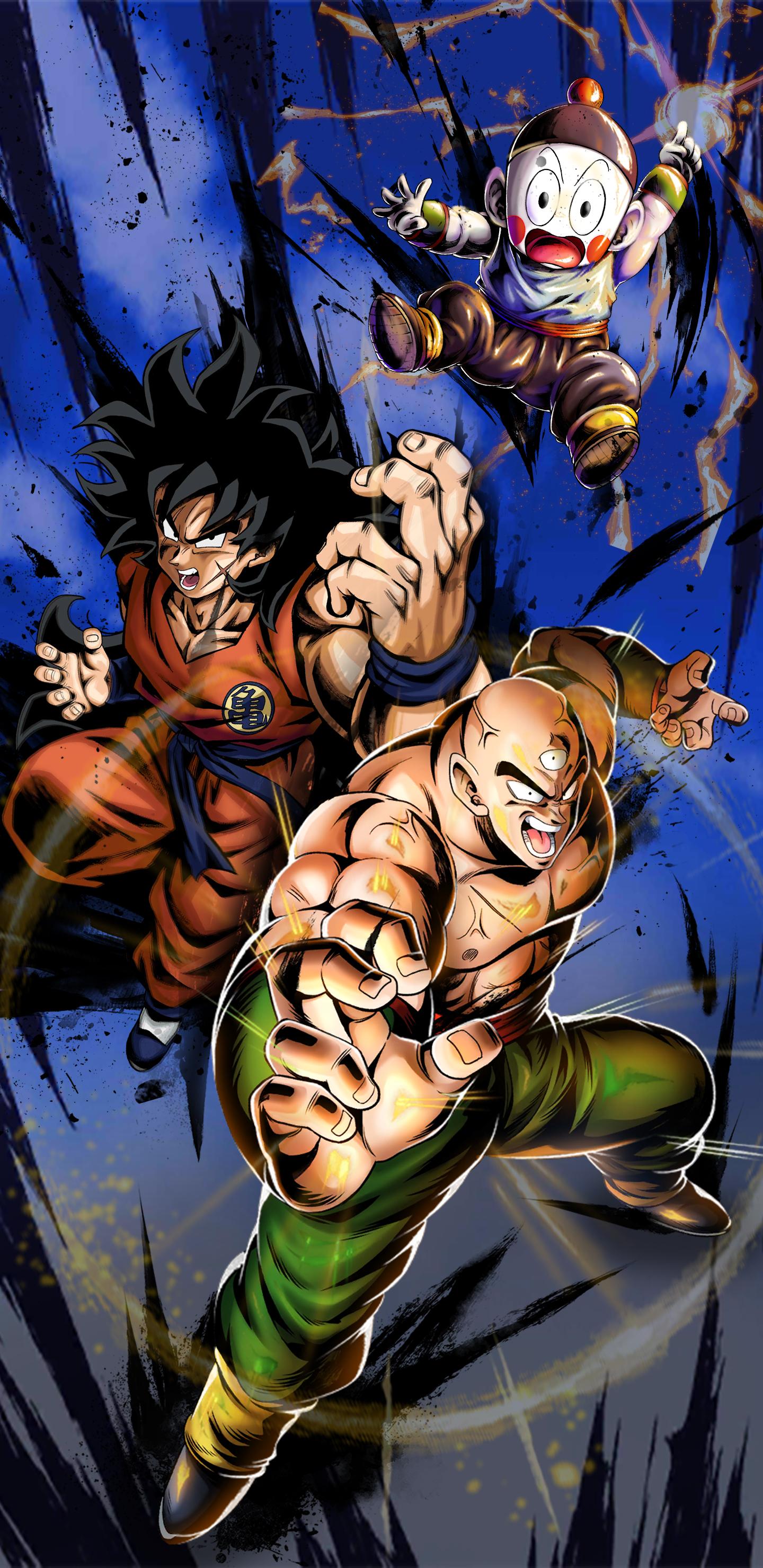My th wallpaper featuring characters who deserve more love feel free to use rdragonballlegends