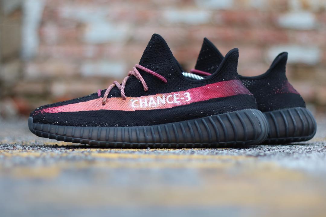 The best adidas yeezy boost v customs