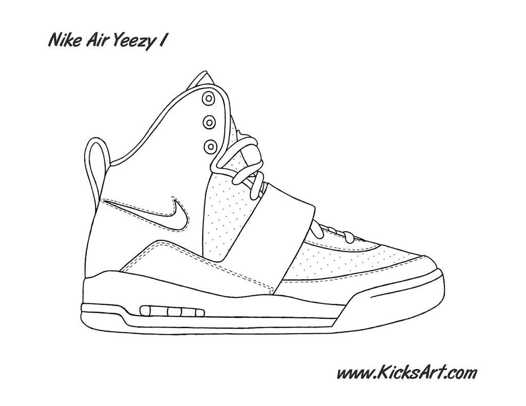 For free sneaker stencils visit kicksart hoops amino