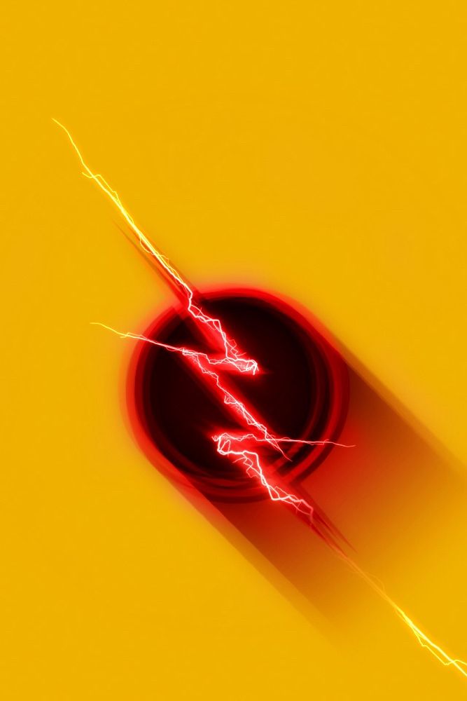 The flash mobile wallpaper