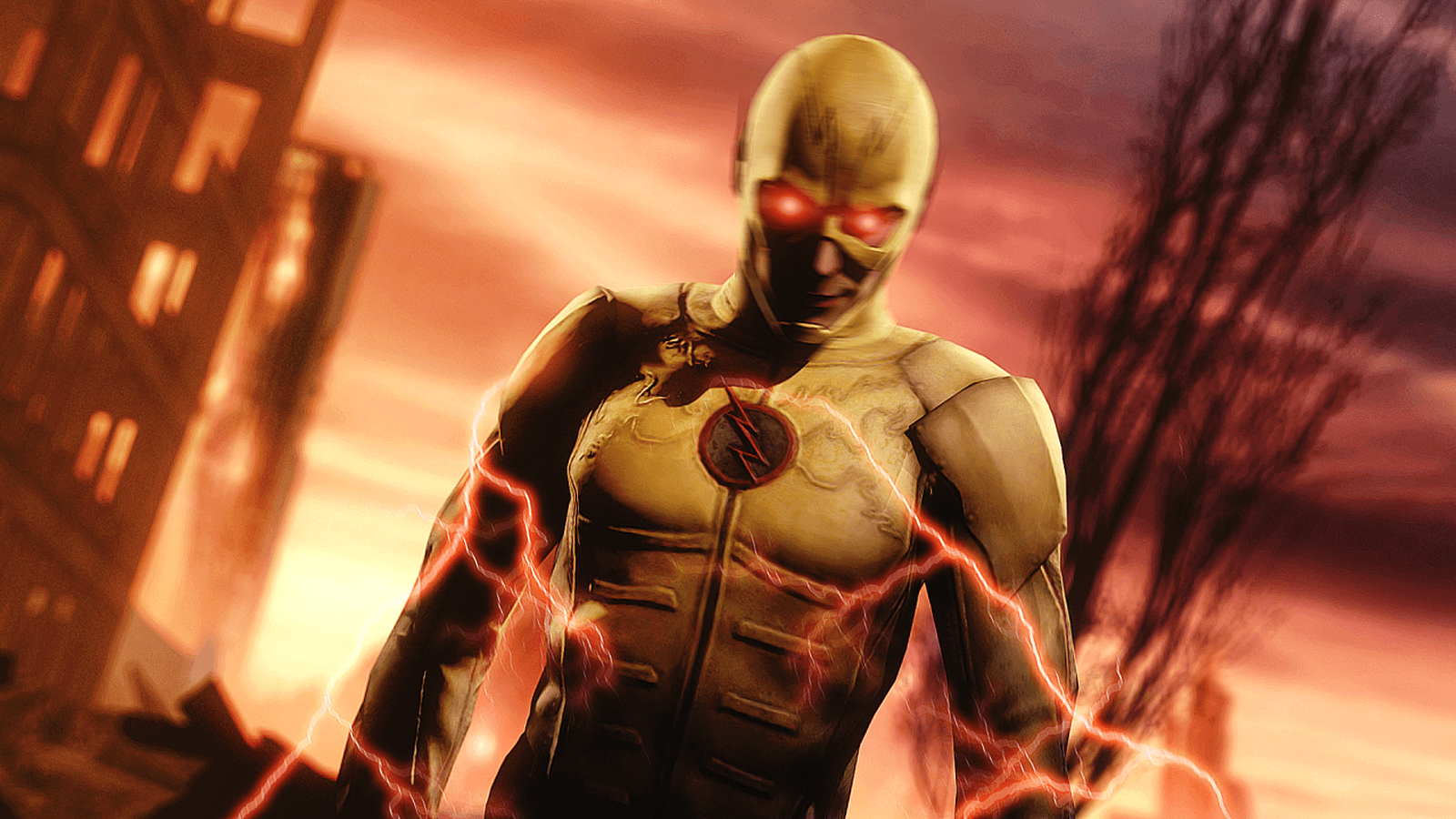 Reverse flash wallpapers
