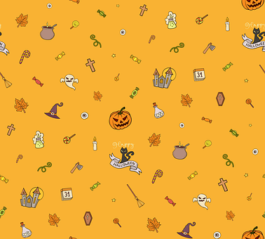 Free halloween wallpaper halloween illustrations