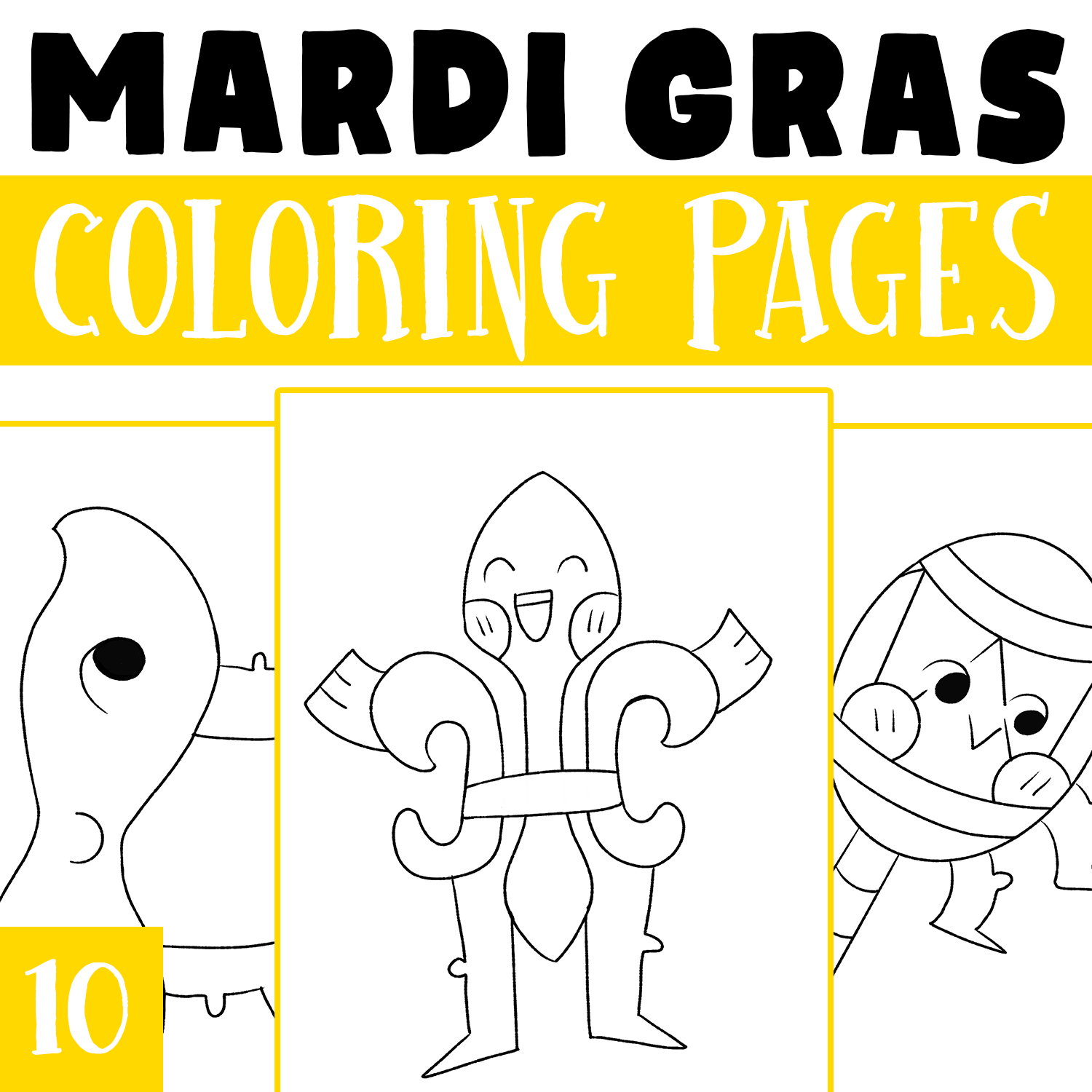 Mardi gras coloring pages fat tuesday coloring sheets activity morning work made by teachers