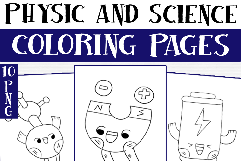 Physics science coloring pages physics coloring sheets coloring worksheets