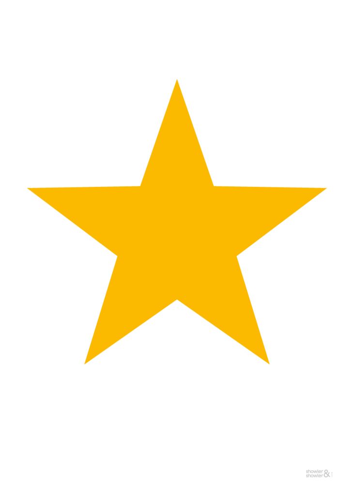 Pix for yellow star star print star stickers stars