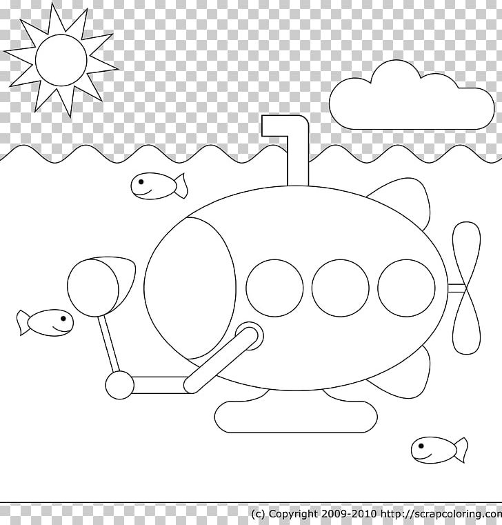 Coloring book yellow submarine coloring pages for christmas png clipart angle animal boxe area artwork black