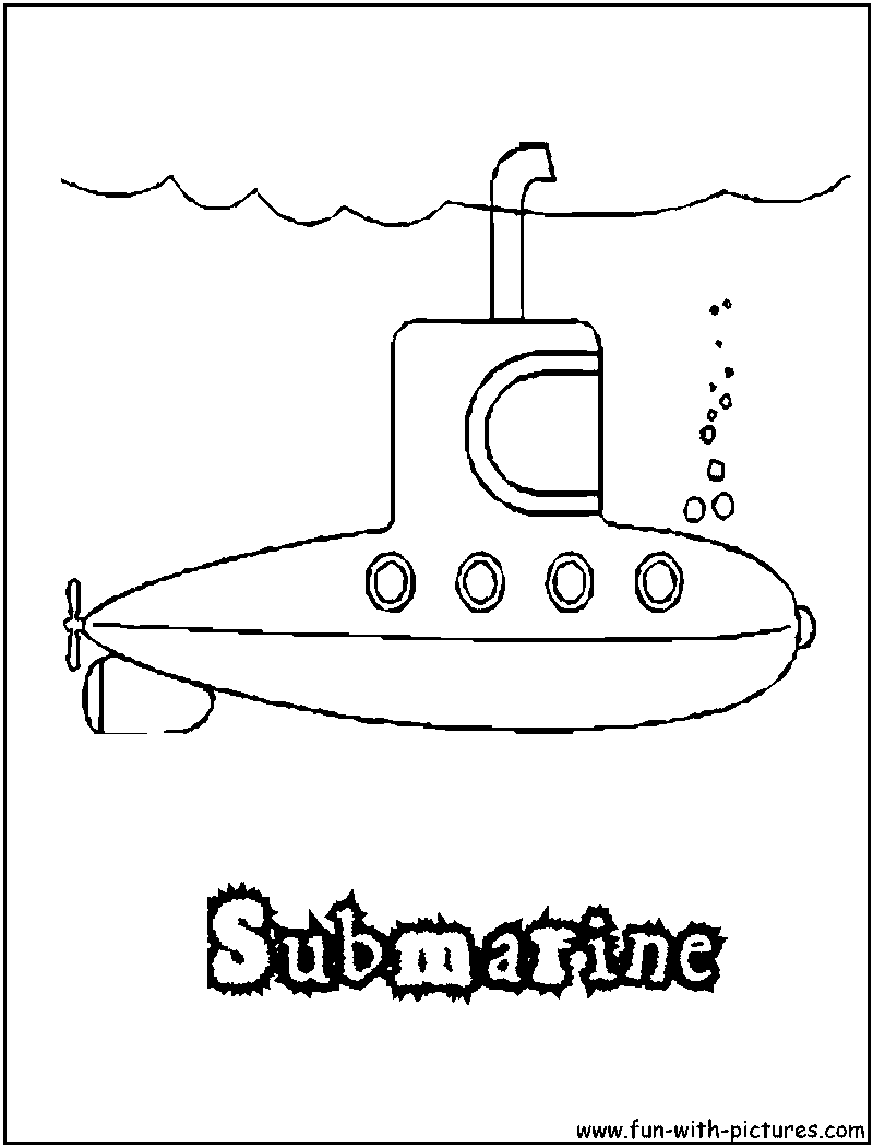 Vehicles coloring pages