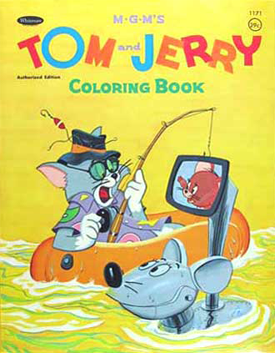 Mgms tom and jerry