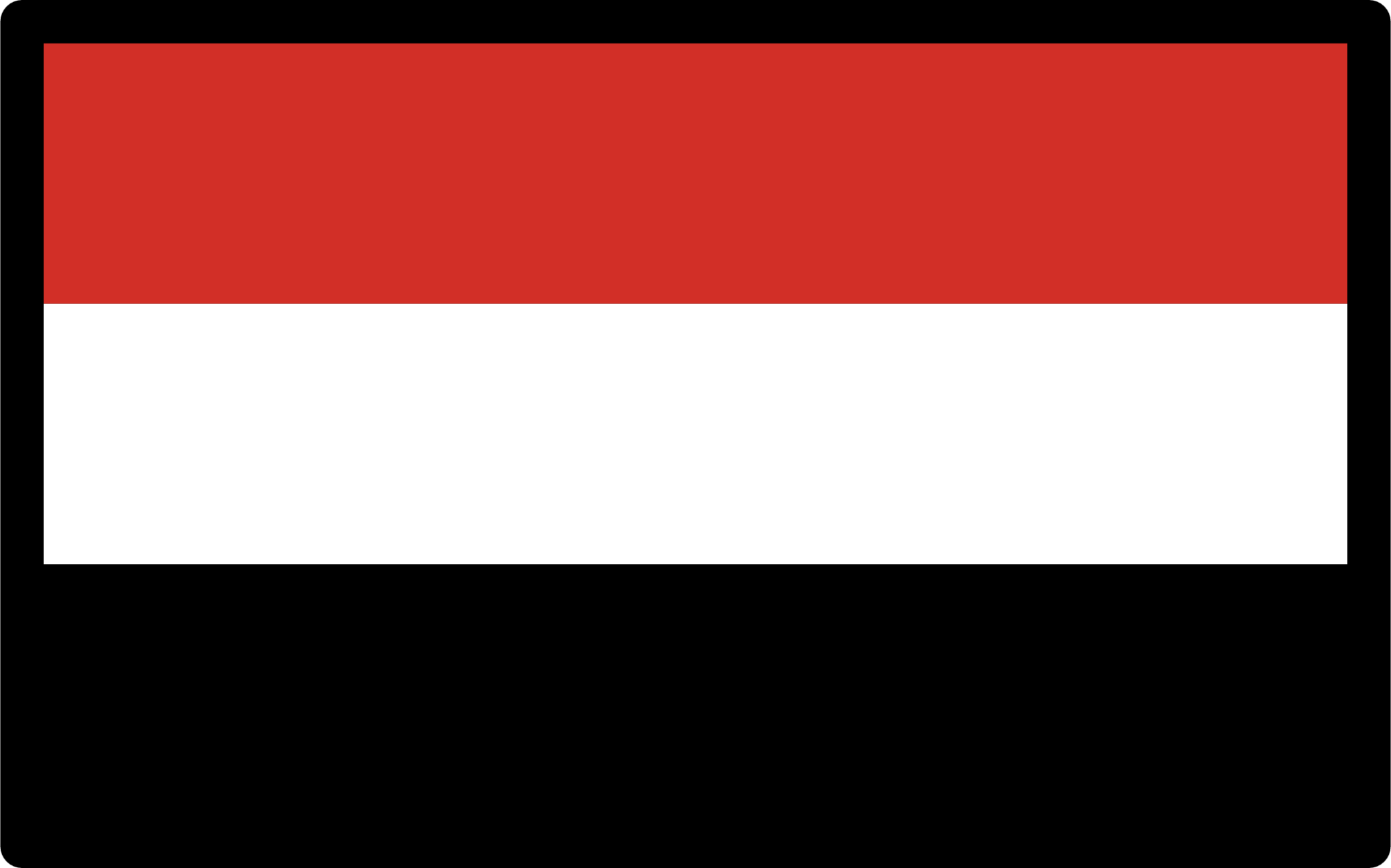 Flag yemen emoji