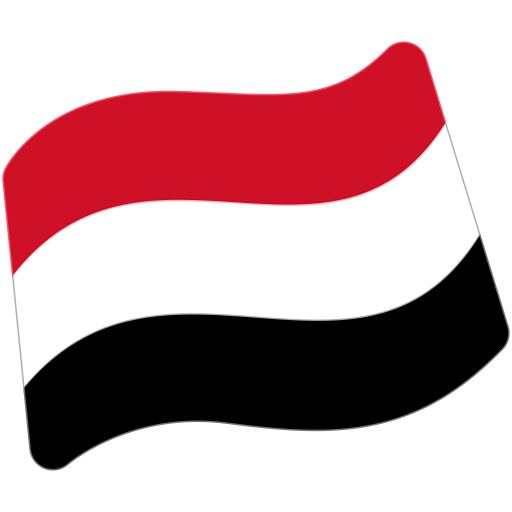 Ððª flag yemen on google noto color emoji android