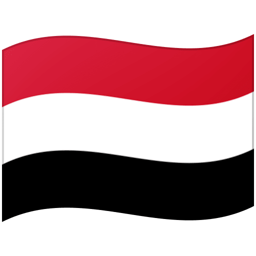 Ððª flag yemen on google noto color emoji android l