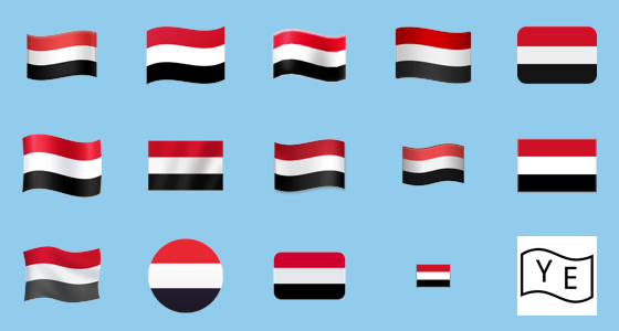 Ððª flag yemen emoji