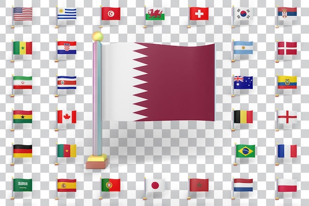 Yemen flag psd high quality free psd templates for download