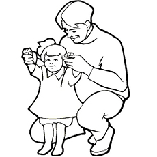 Top free printable fathers day coloring pages online