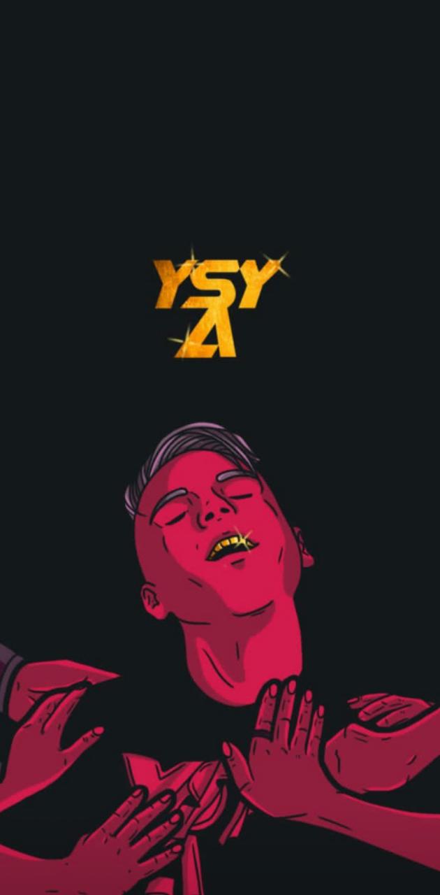 Ysy a wallpaper by counna