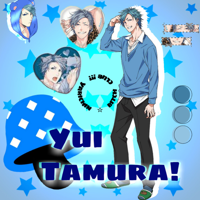 Yui tamura appreciation post because i feel like this fine specimen should be appreciated more ryarichinbitchbu