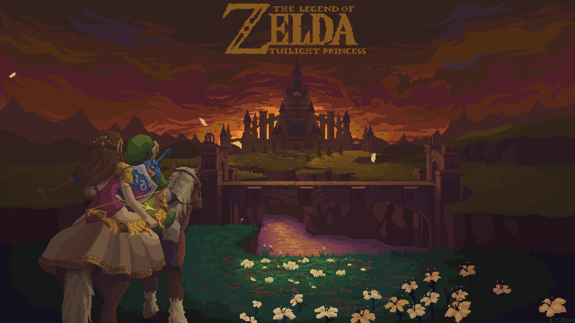 Zelda live wallpapers animated wallpapers