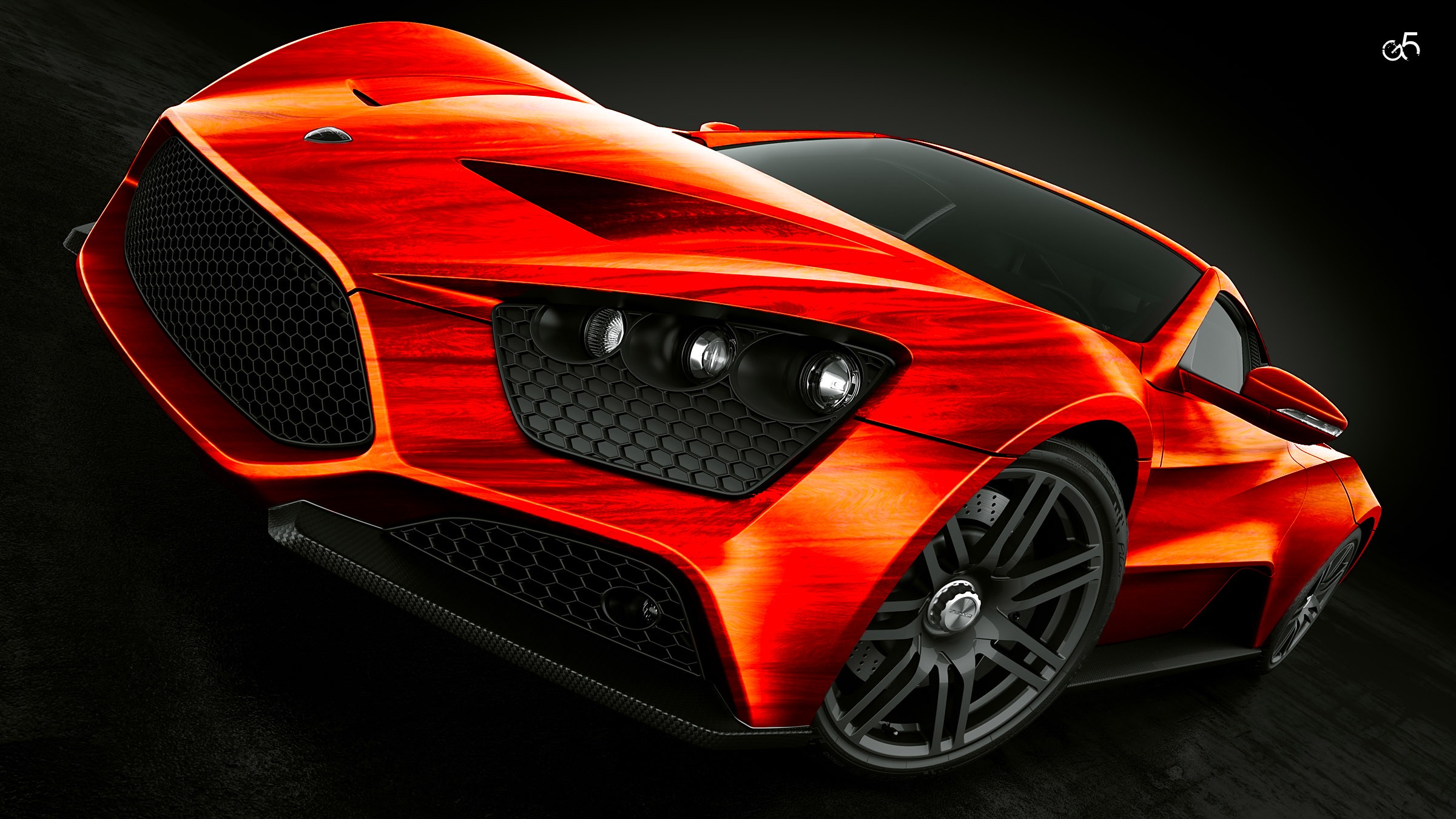 Zenvo hd papers and backgrounds
