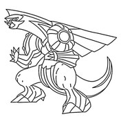 Zeraora coloring page free printable coloring pages