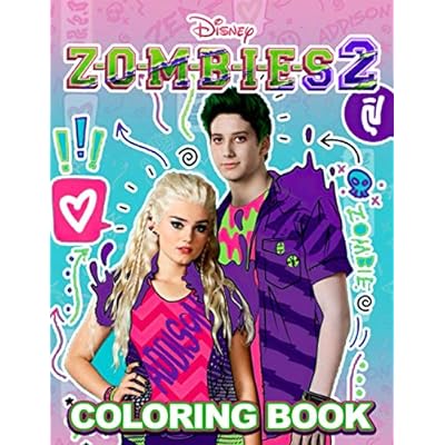Zombies coloring book a high quality coloring nya