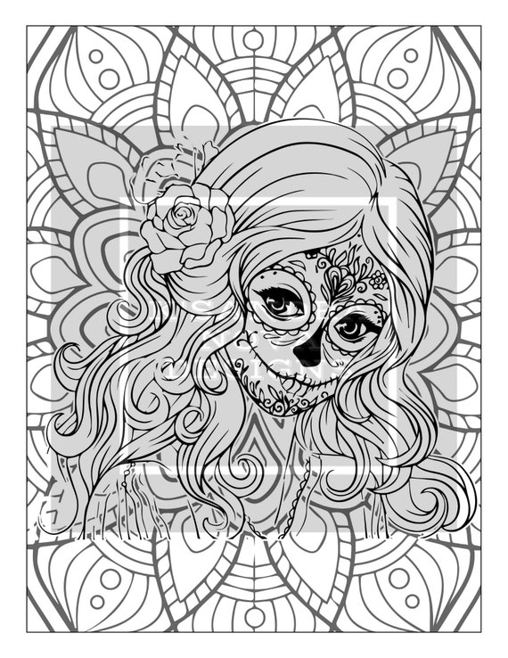 Big ole halloween coloring book of zombies halloween activity book download printable coloring book