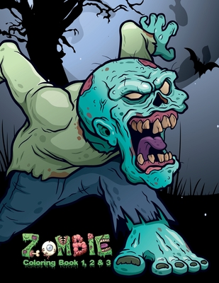 Zombie coloring book paperback village books building munity one book at a time