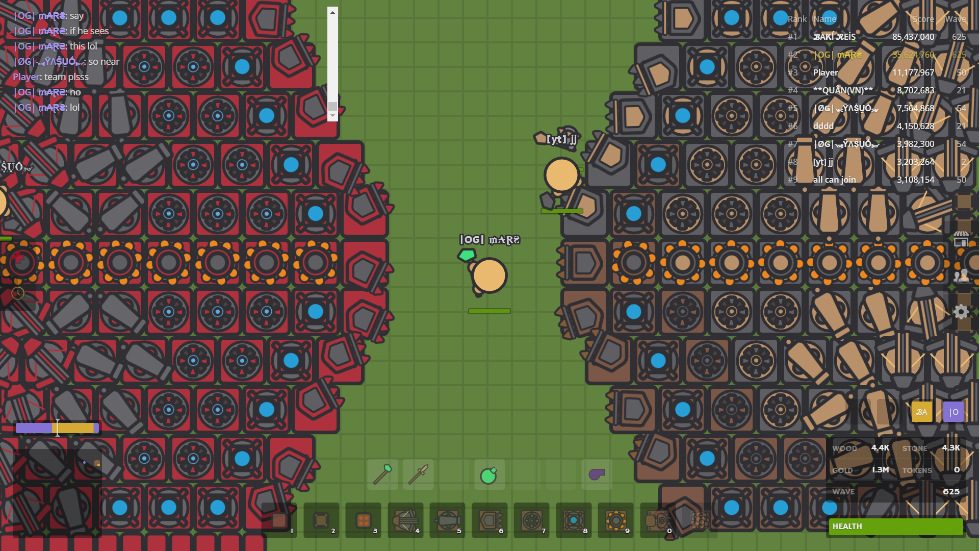 Zombs.io, Best base design!, Solo Base