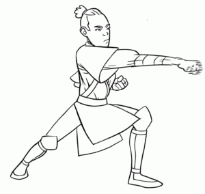 Avatar coloring pages âï free coloring pages