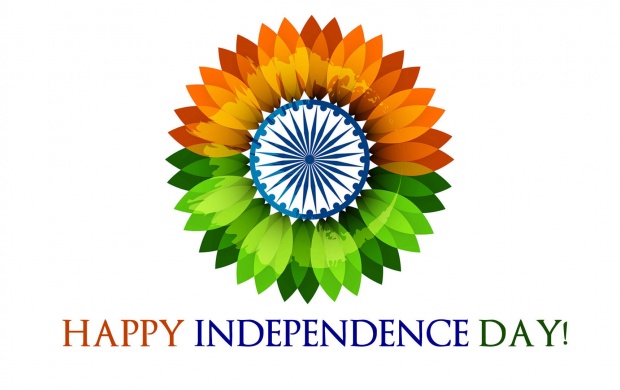 15 August India Independence Day Flowers (click to view)