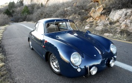 1953 Porsche 356 Outlaw