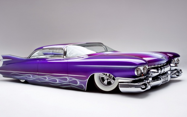 1959 Cadillac Custom (click to view)