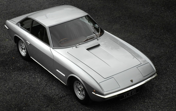 1969 Lamborghini Islero (click to view)