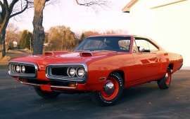 1970 Dodge Archive Car