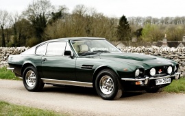 1983 Aston Martin V8 Vantage