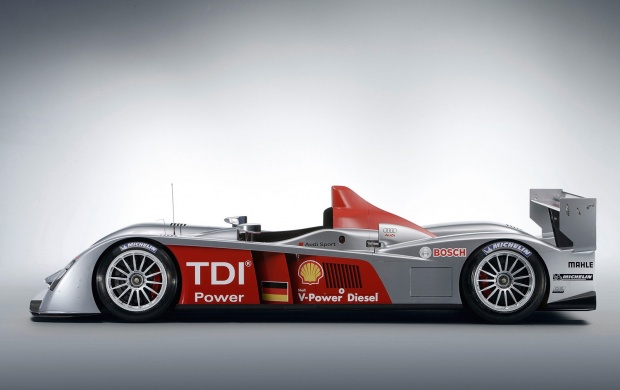 2006 Audi R10 TDI Sports look (click to view)