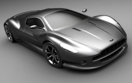 2008 Sabino Design Aston Martin AMV10