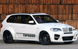 2011 BMW X5 G Power