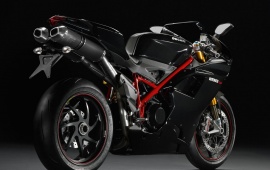 2011 Ducati 1198SP Sportbike