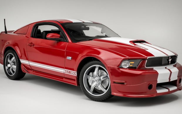 2011 Ford Shelby GT350