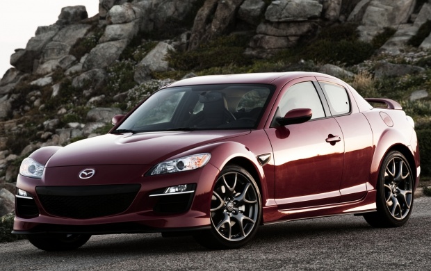 2011 Mazda RX-8 (click to view)